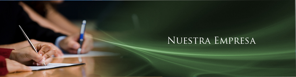 nuestra empresa